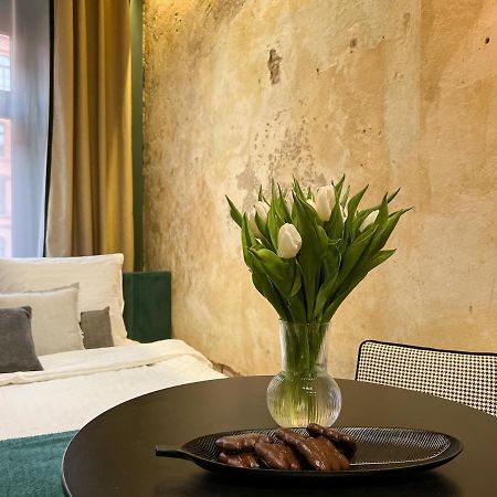 Stary Toruń Stylowy Apartament Wabi Sabi Z Smart Tv מראה חיצוני תמונה