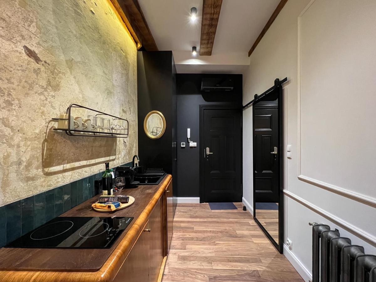 Stary Toruń Stylowy Apartament Wabi Sabi Z Smart Tv מראה חיצוני תמונה