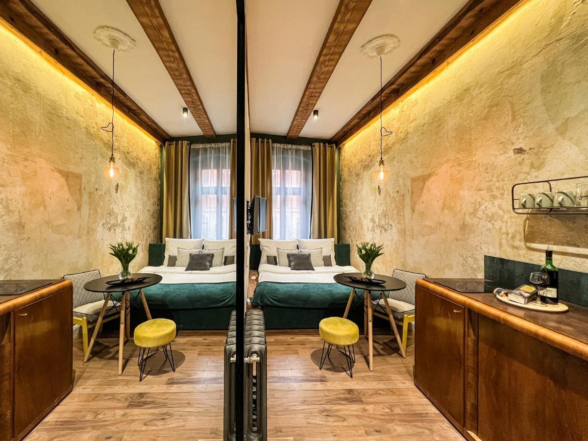 Stary Toruń Stylowy Apartament Wabi Sabi Z Smart Tv מראה חיצוני תמונה