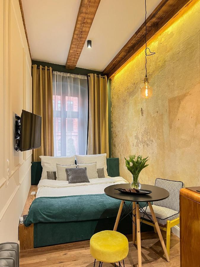 Stary Toruń Stylowy Apartament Wabi Sabi Z Smart Tv מראה חיצוני תמונה