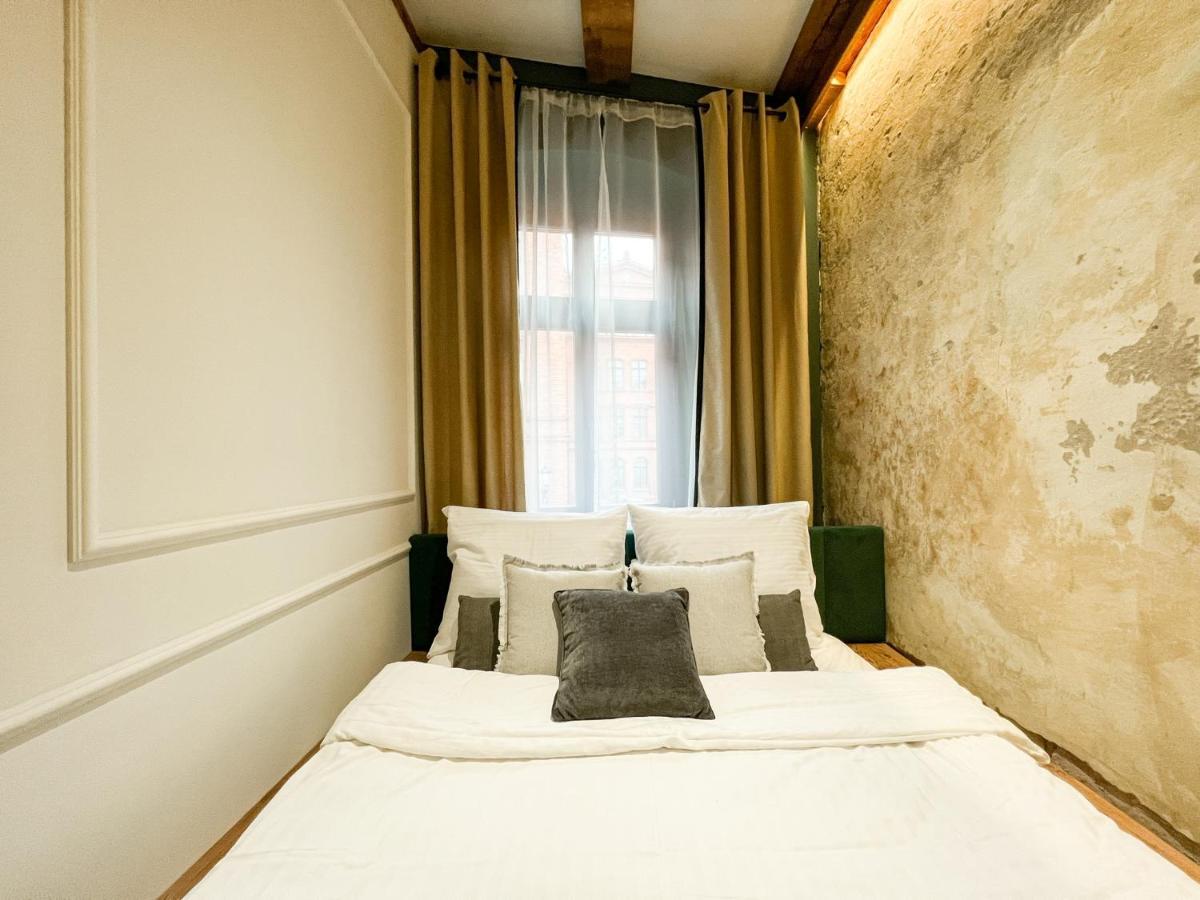 Stary Toruń Stylowy Apartament Wabi Sabi Z Smart Tv מראה חיצוני תמונה