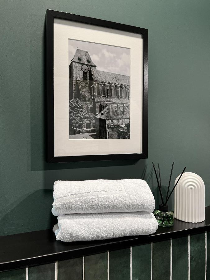 Stary Toruń Stylowy Apartament Wabi Sabi Z Smart Tv מראה חיצוני תמונה